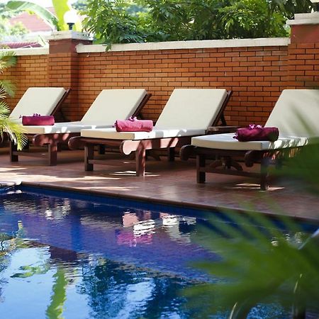 Shadow Angkor Villa Siem Reap Esterno foto