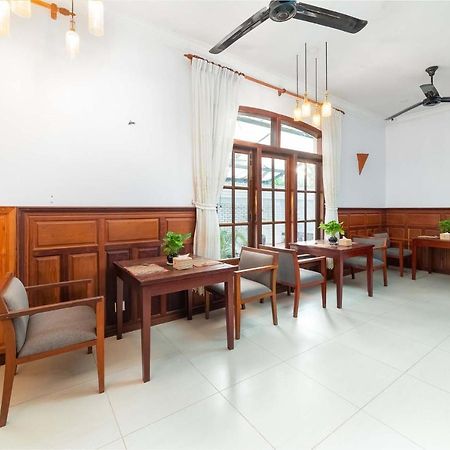 Shadow Angkor Villa Siem Reap Esterno foto