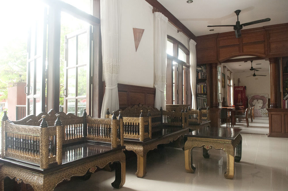 Shadow Angkor Villa Siem Reap Esterno foto