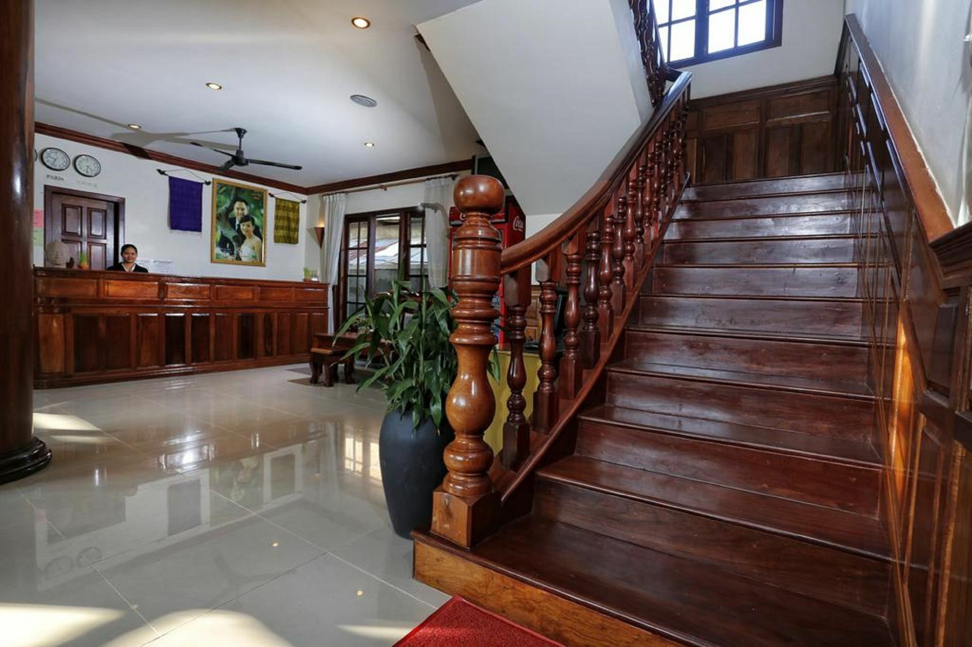 Shadow Angkor Villa Siem Reap Interno foto
