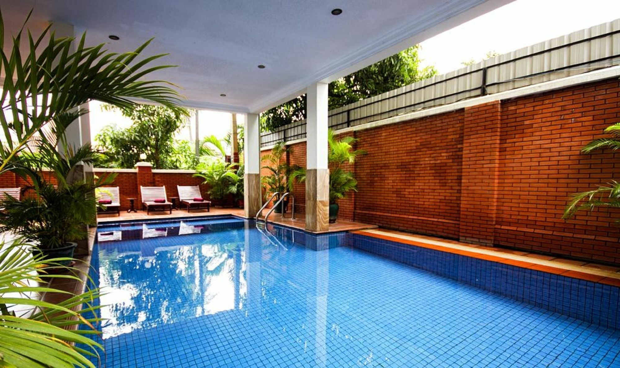 Shadow Angkor Villa Siem Reap Servizi foto