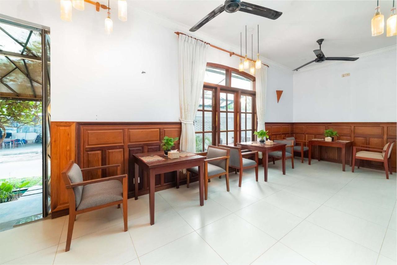 Shadow Angkor Villa Siem Reap Esterno foto